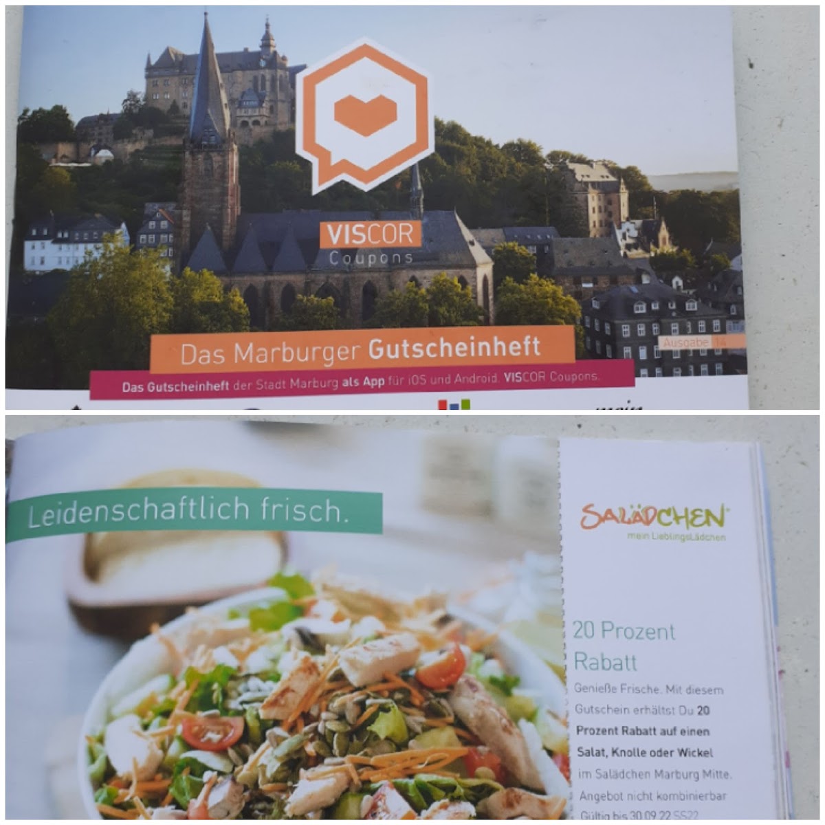Menu Salädchen Marburg Süd-1