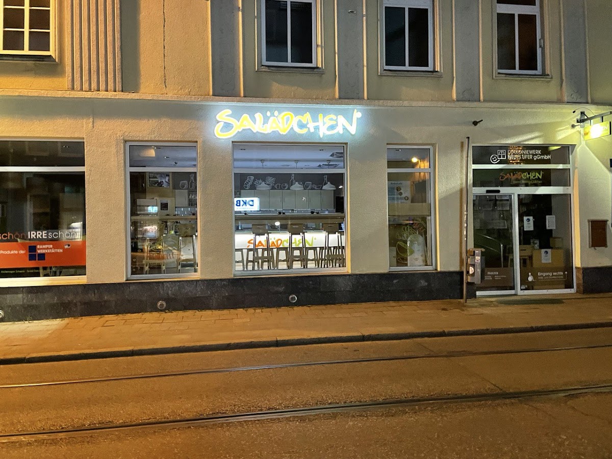 Salädchen Schwerin Paulstadt