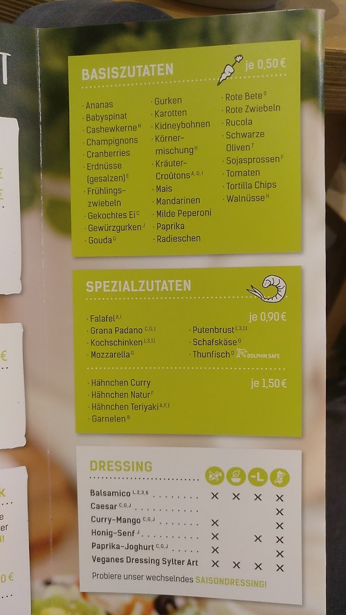 Menu Salädchen Schwerin Paulstadt-7