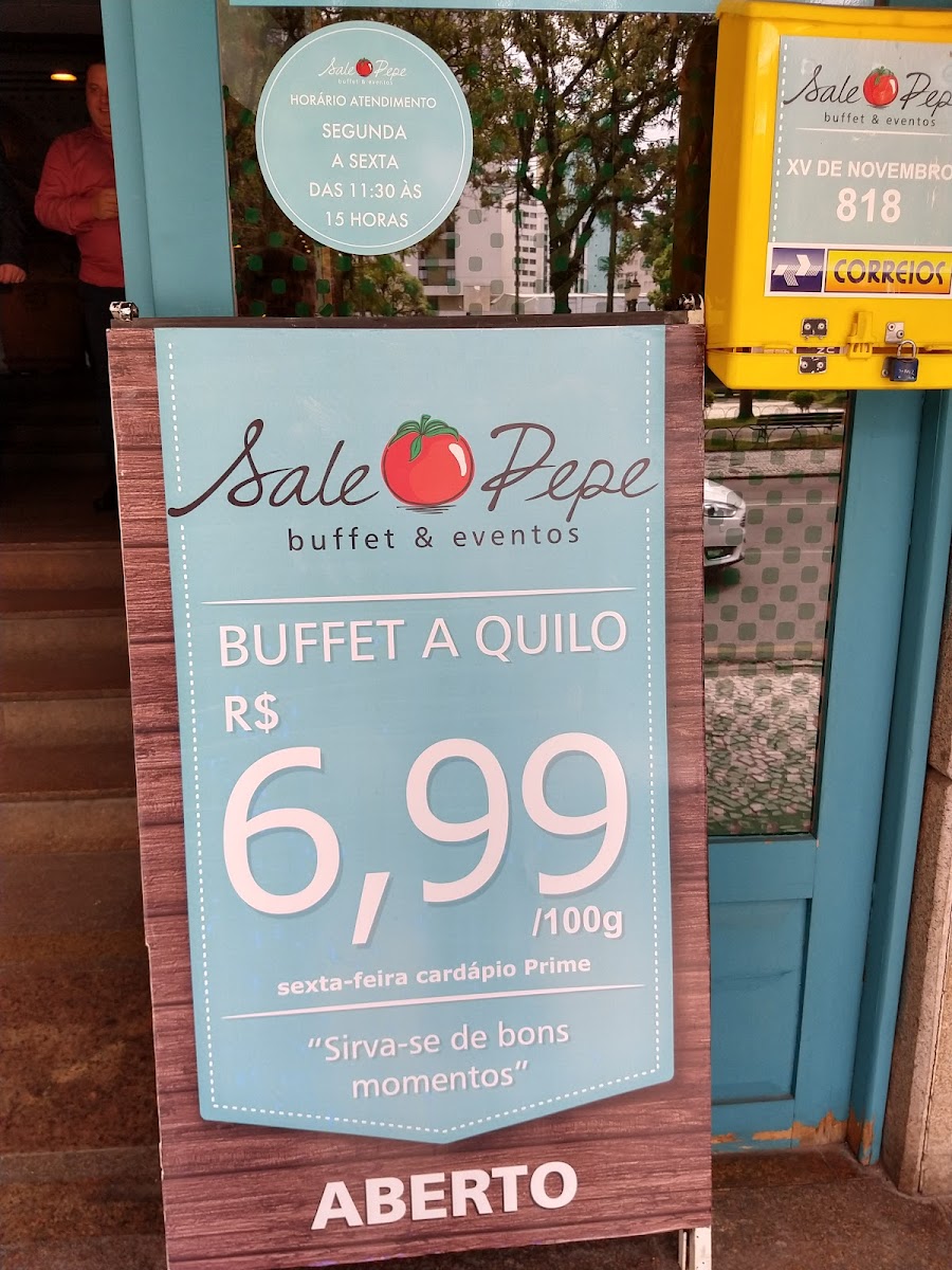 Menu Sale Pepe Restaurante-1