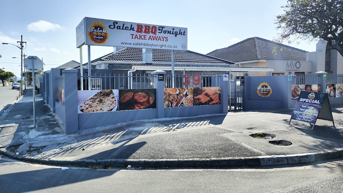 Saleh Bbq Tonight Goodwood