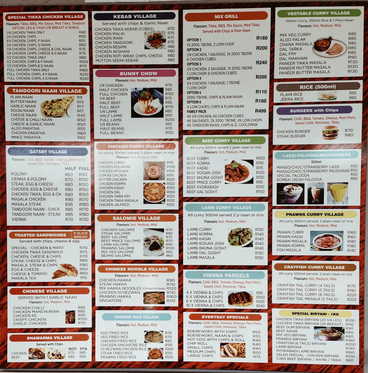 Menu Saleh Bbq Tonight Goodwood-1