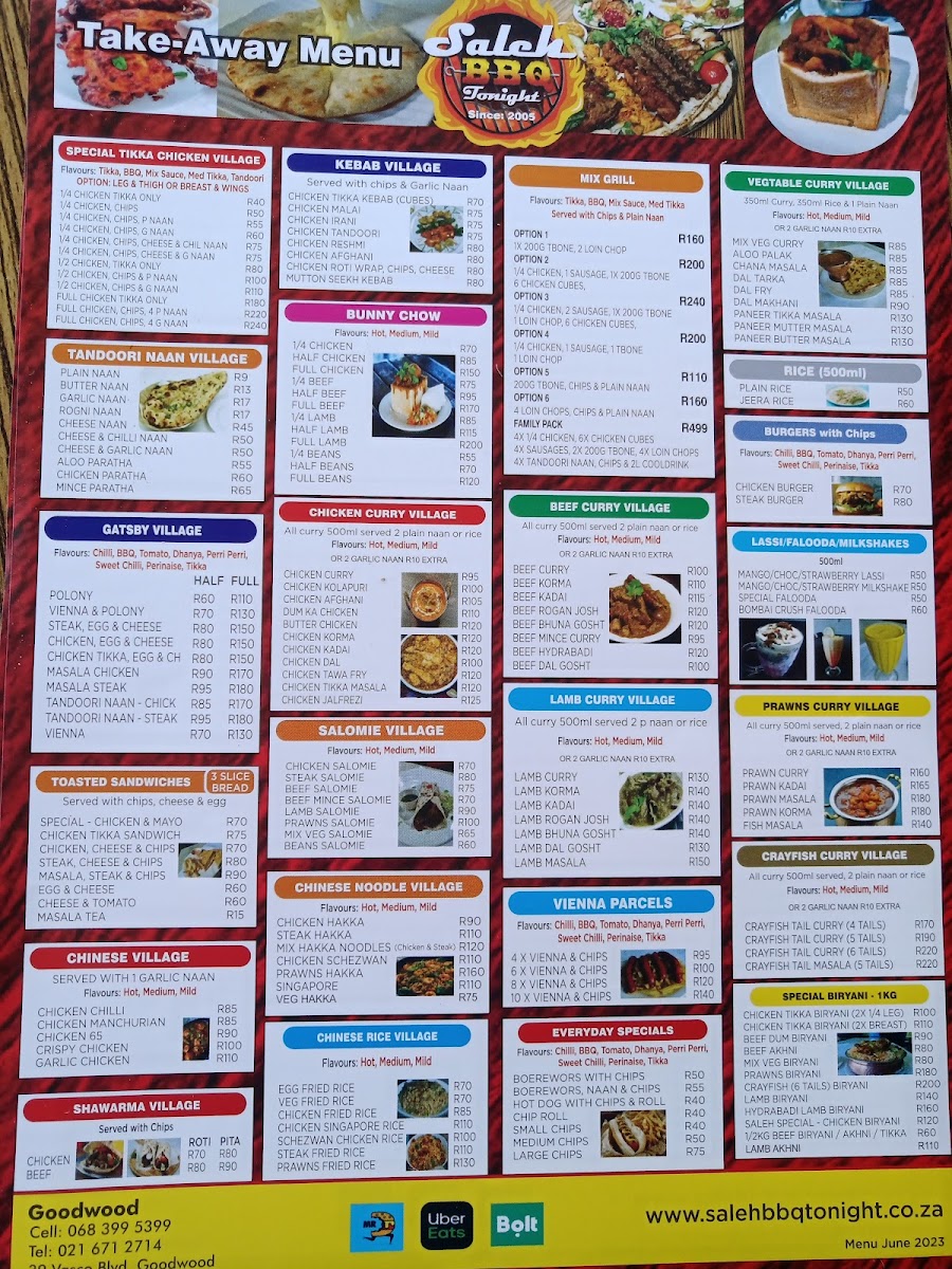 Menu Saleh Bbq Tonight Goodwood-3