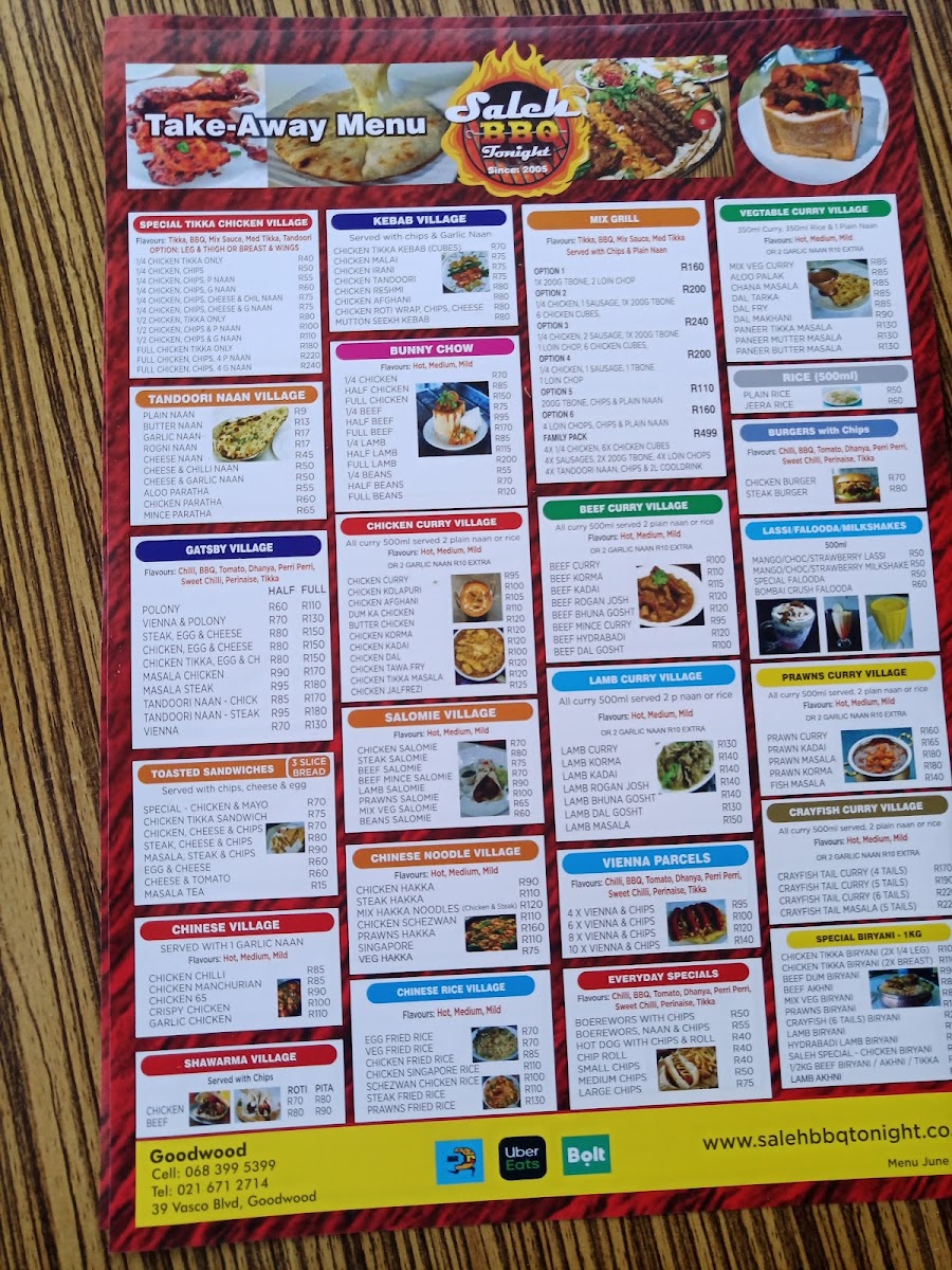 Menu Saleh Bbq Tonight Goodwood-4