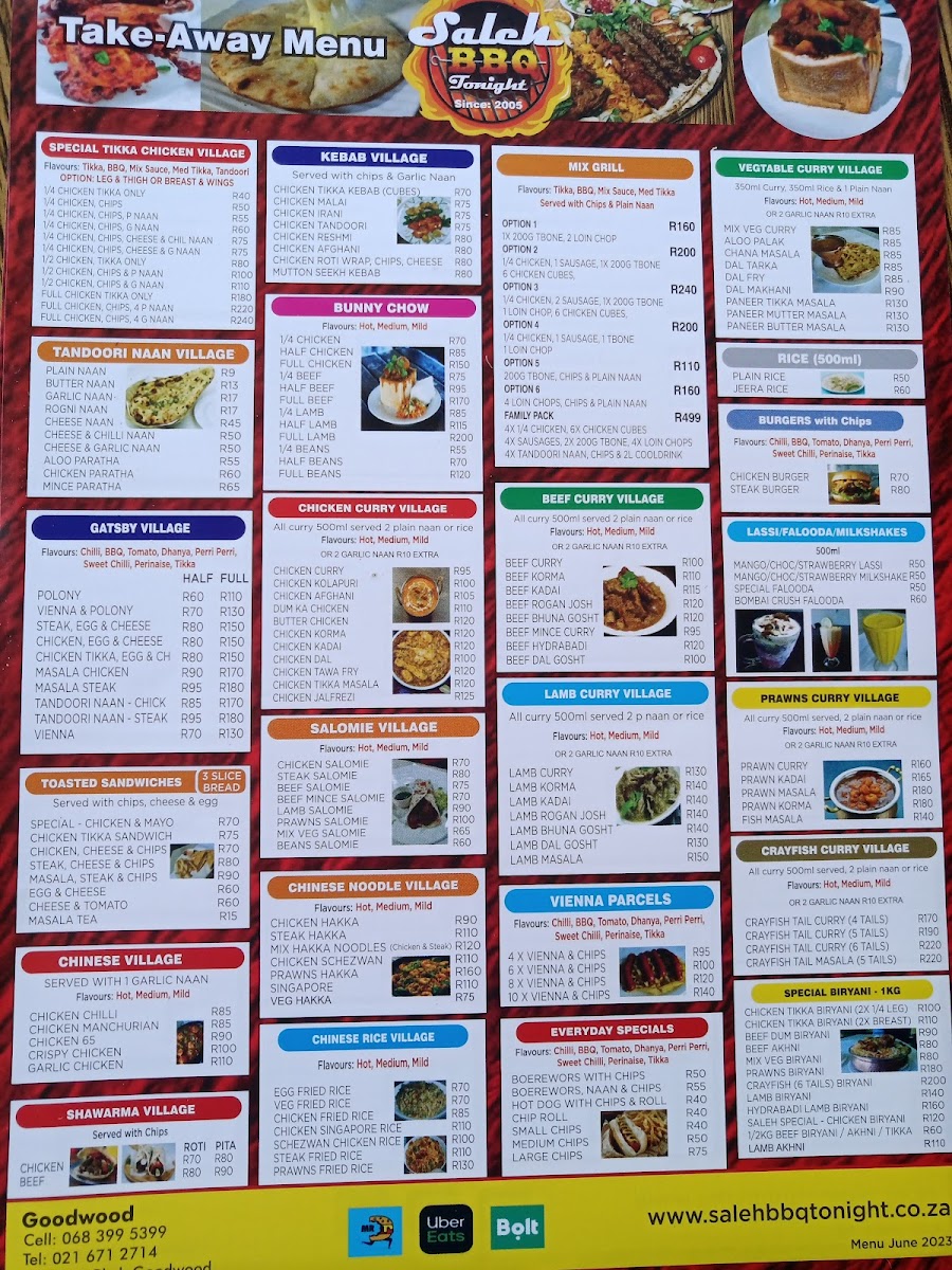 Menu Saleh Bbq Tonight Goodwood-5