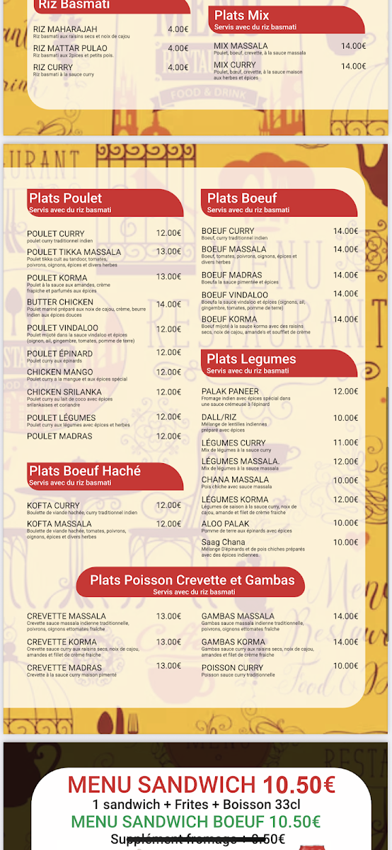 Menu Salengro Tandoori-4