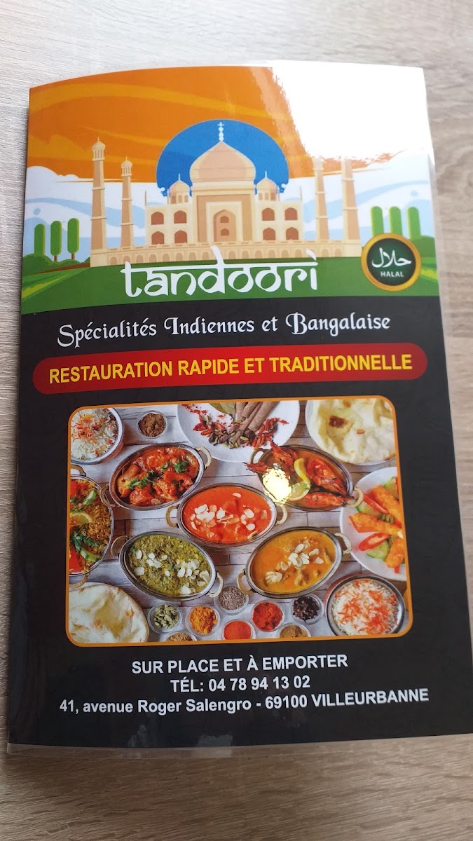 Menu Salengro Tandoori-9