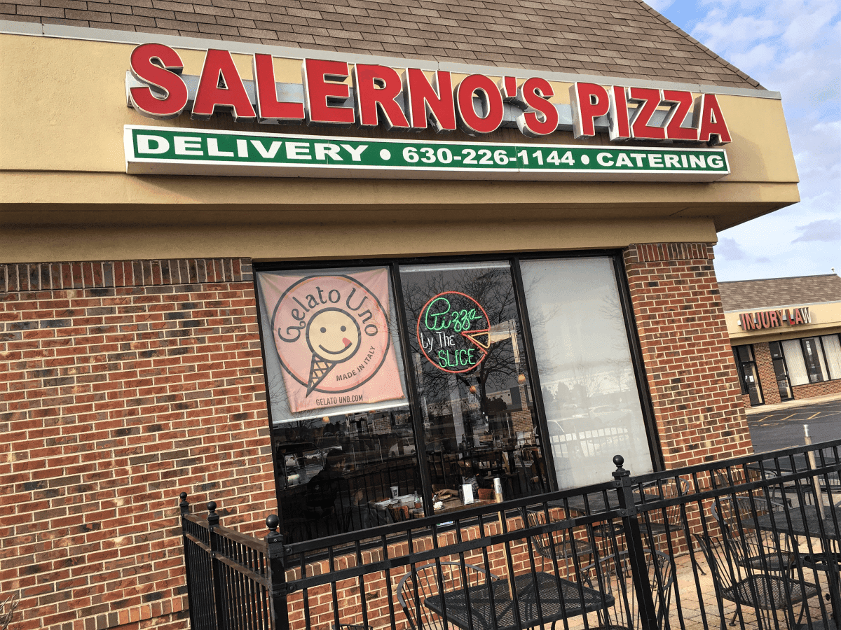 Salerno's Pizza Of Bolingbrook