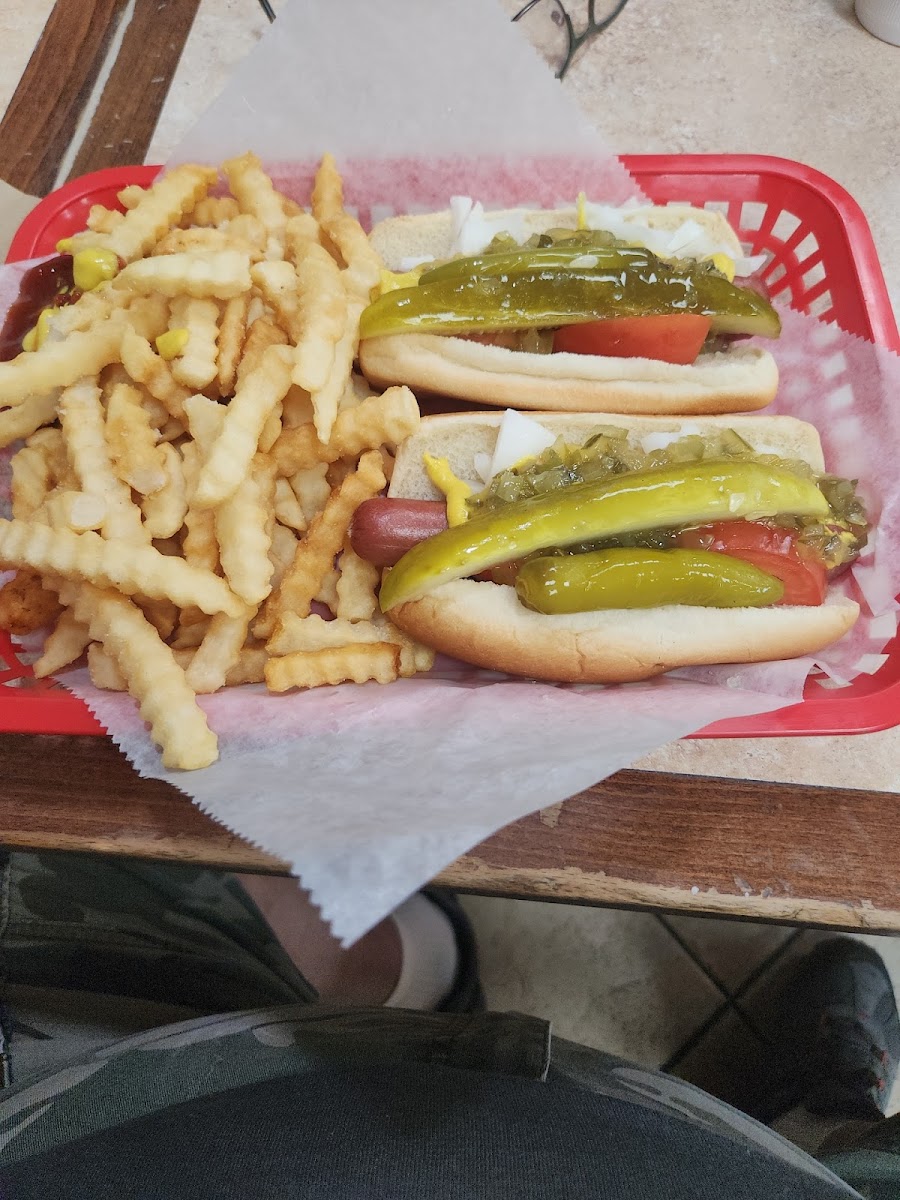 Salerno's Pizza Of Bolingbrook-10