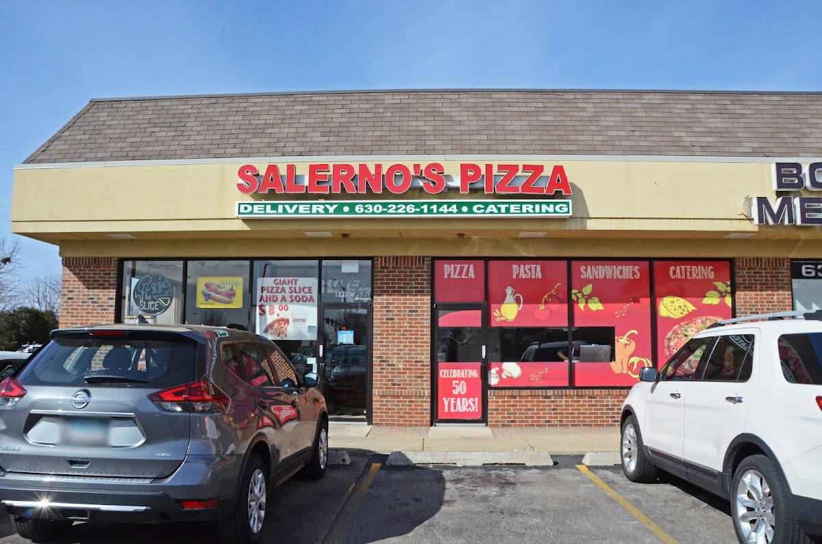 Salerno's Pizza Of Bolingbrook-4