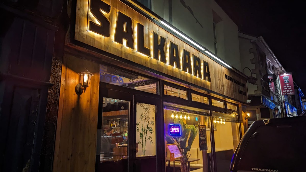 Salkaara