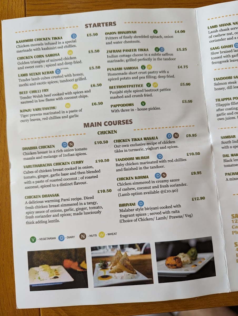 Menu Salkaara-3