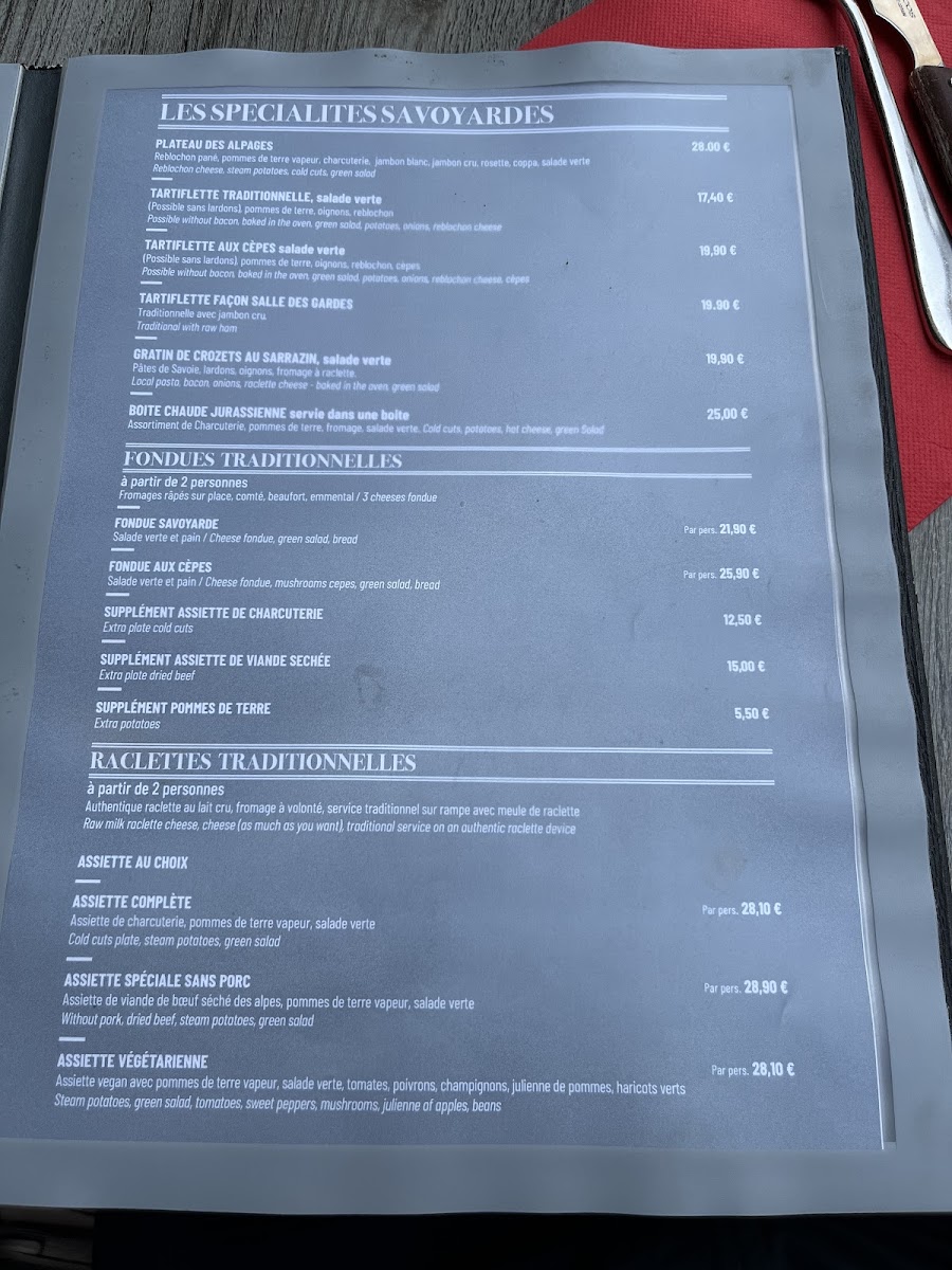 Menu Salle Des Gardes-9