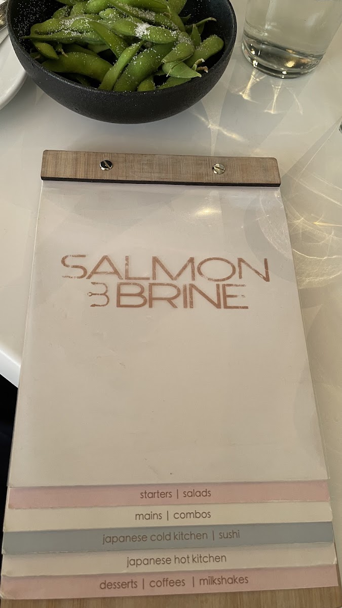 Menu Salmon & Brine-8