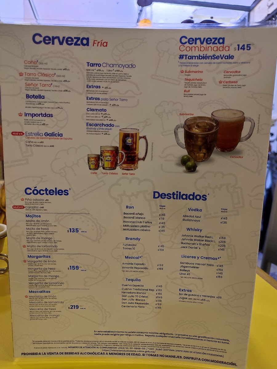 Menu Salón Corona-1