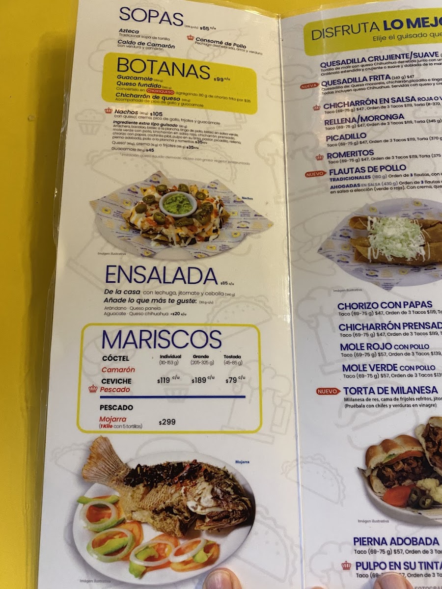 Menu Salón Corona-2