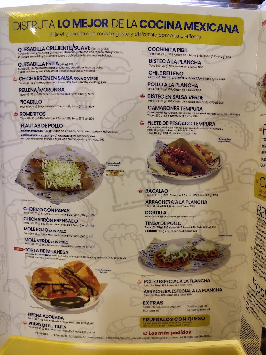 Menu Salón Corona-3