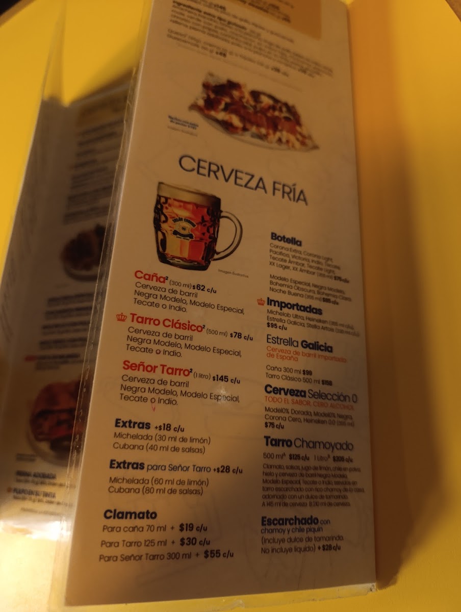 Menu Salón Corona-8