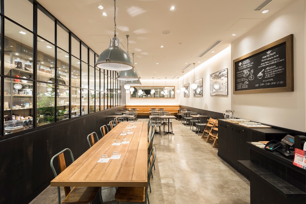 Salon Ginza Sabou