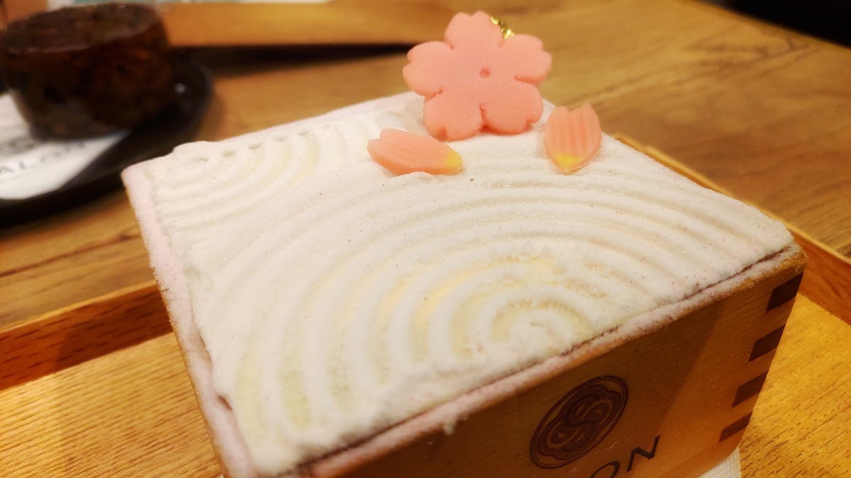 Salon Ginza Sabou-10