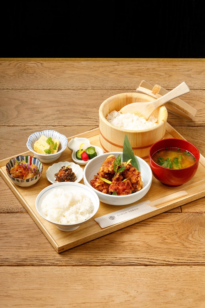 Salon Ginza Sabou-4