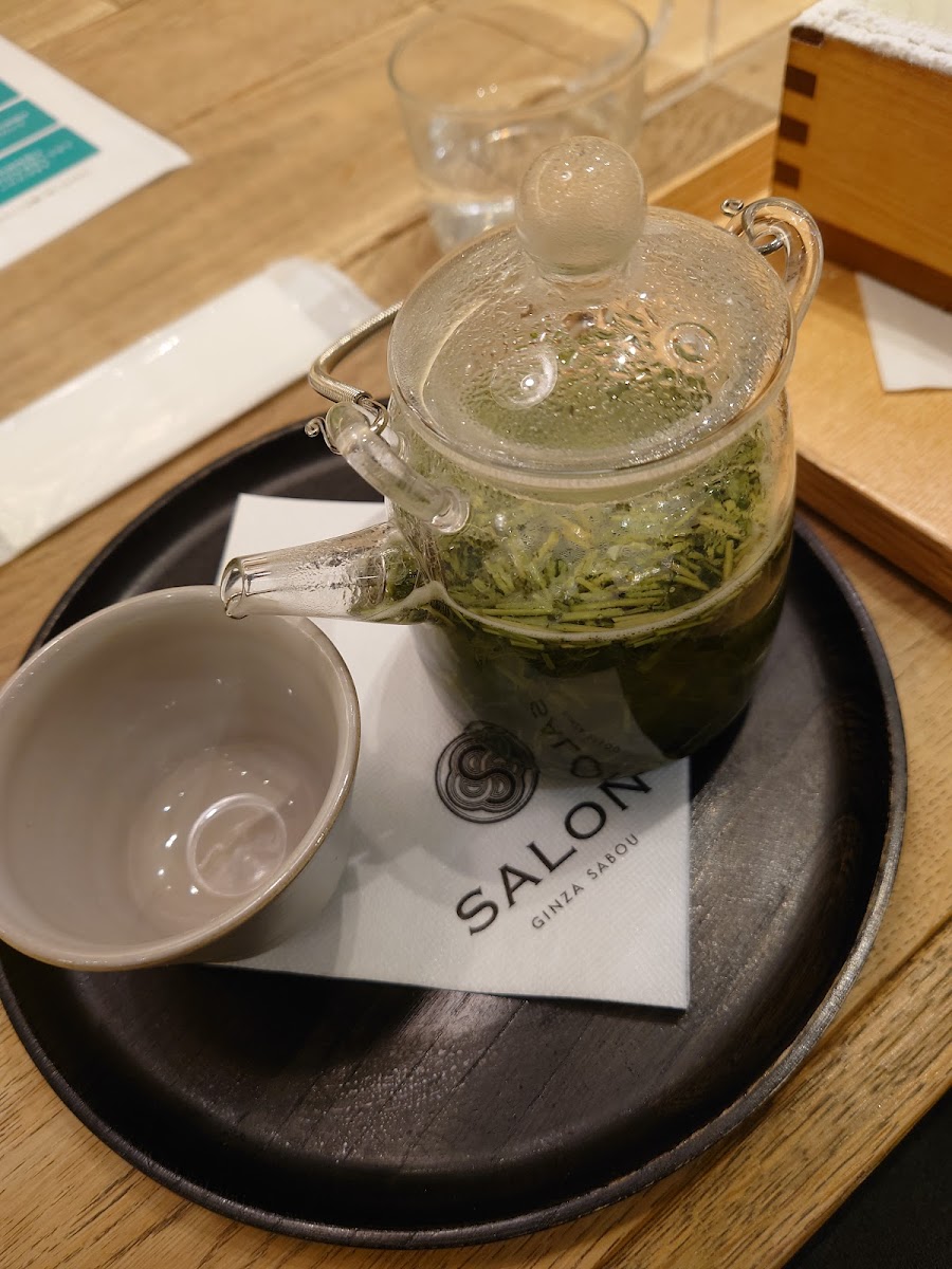 Salon Ginza Sabou-7