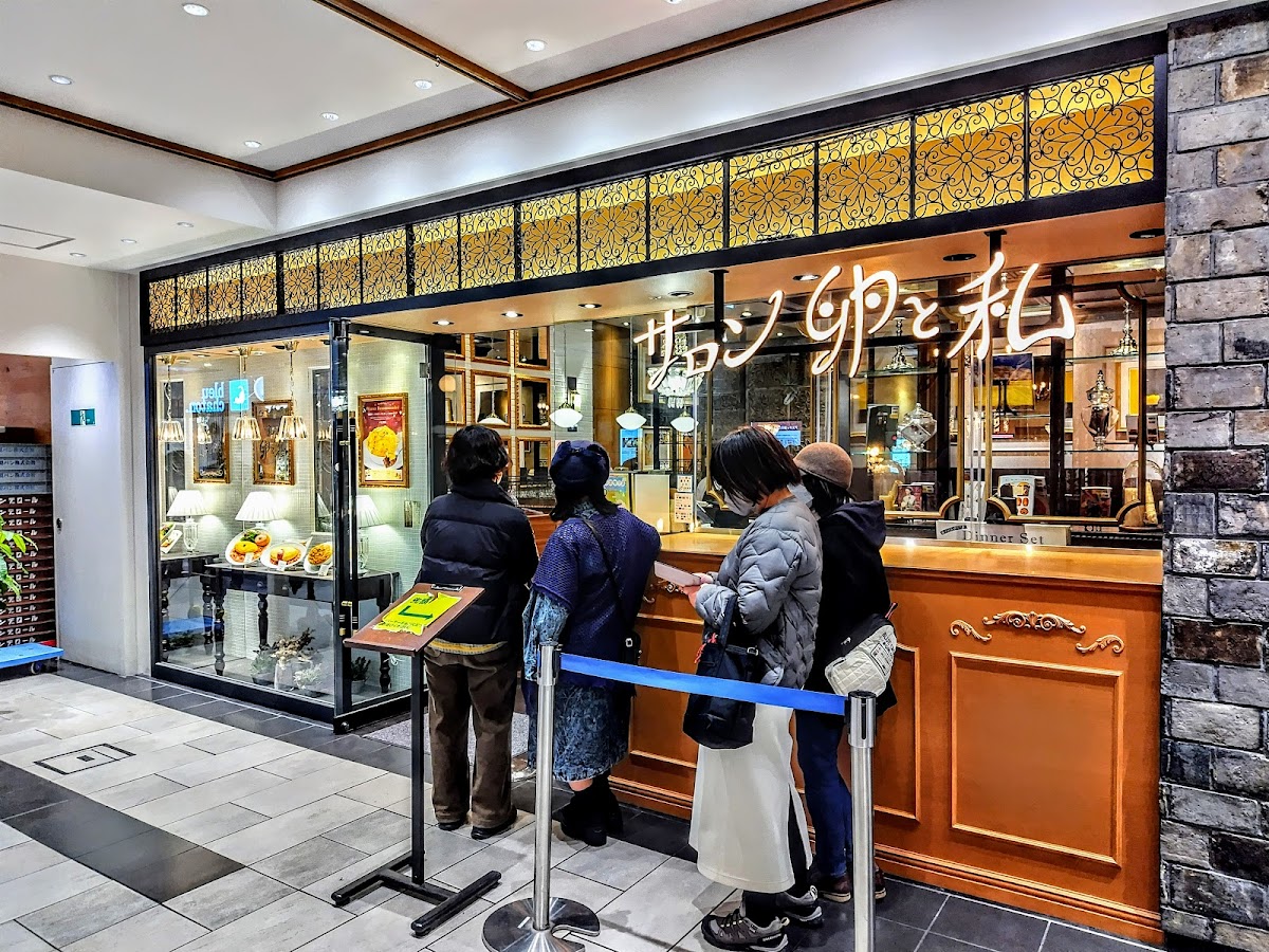 Salon Tamago To Watashi Asty Shizuoka-6