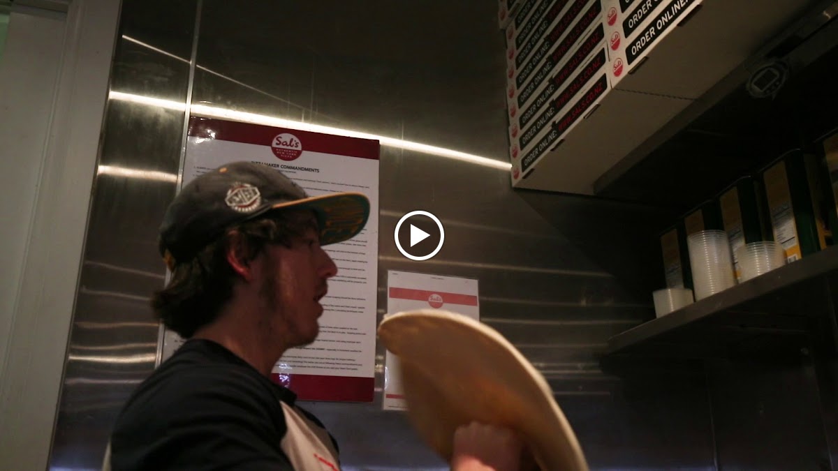 Sal's Authentic New York Pizza - Richmond-2