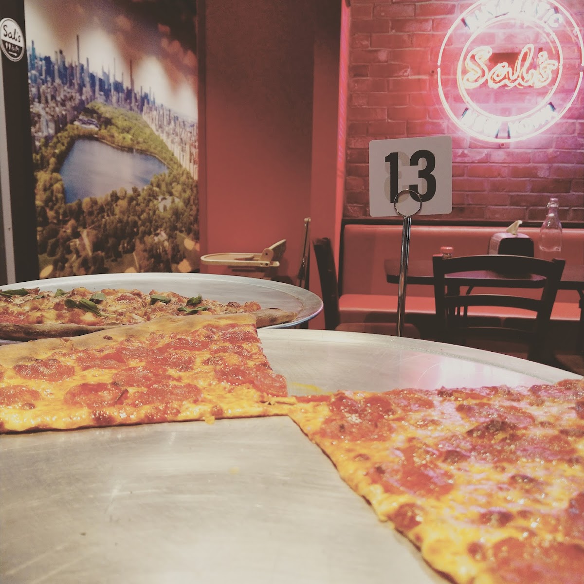 Sal's Authentic New York Pizza - Richmond-6