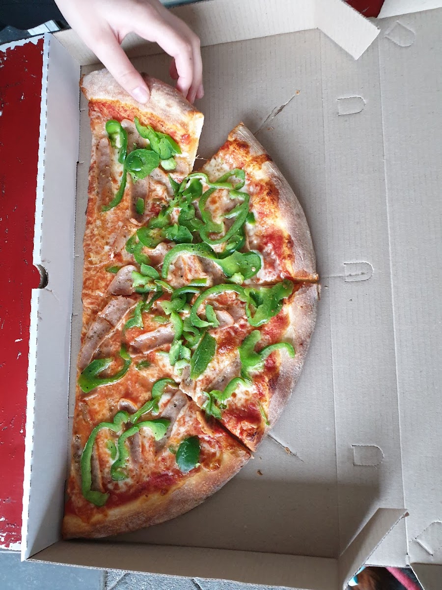 Sal's Authentic Ny Pizza Hamilton-8