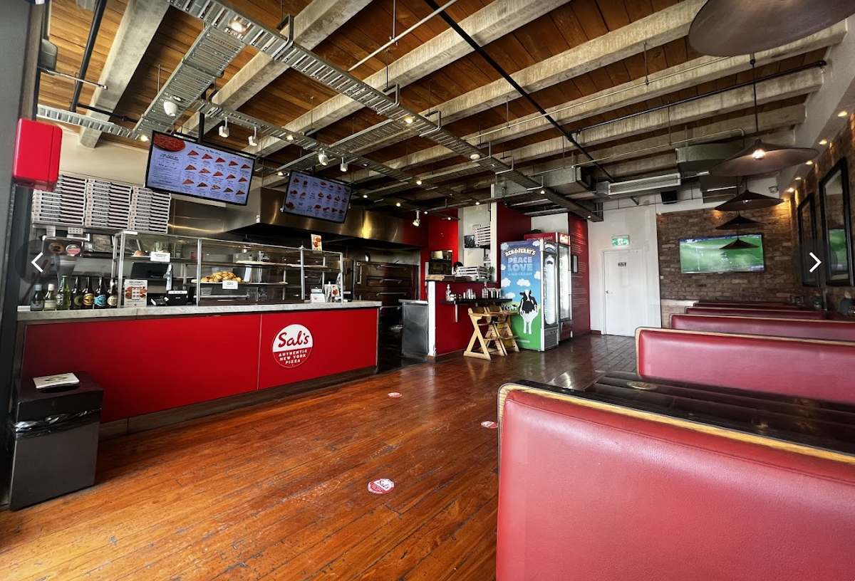 Sal's Authentic Ny Pizza - Parnell