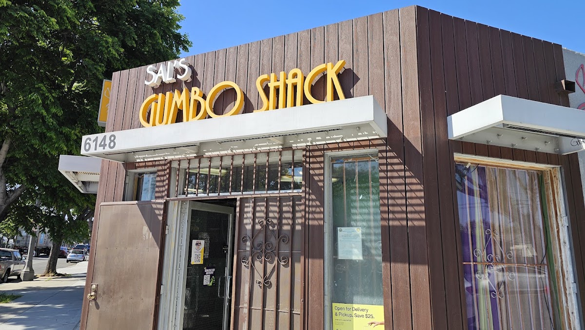 Sal's Gumbo Shack
