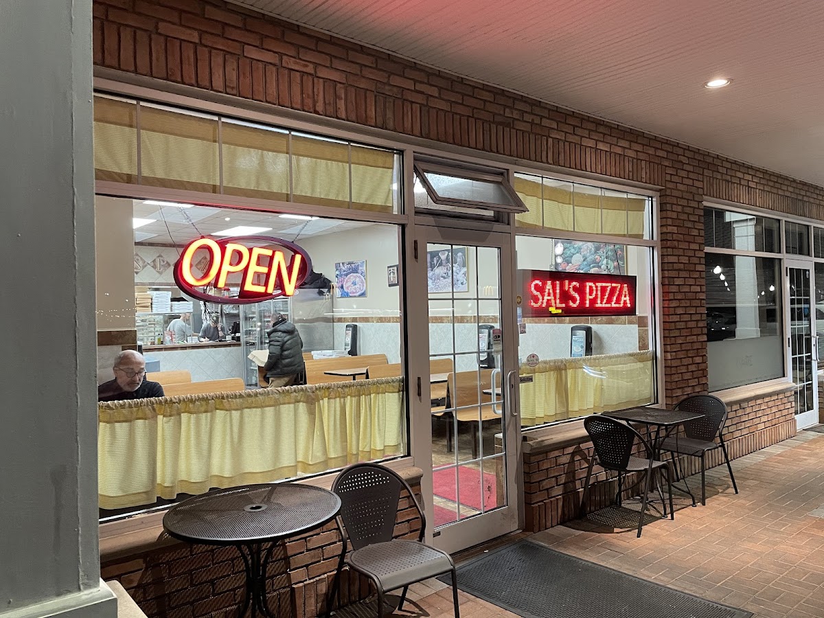 Sal's Pizza & Pasta