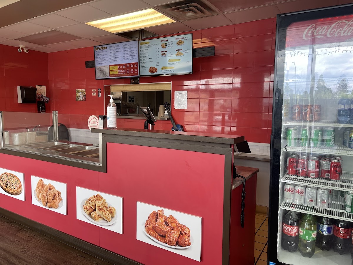 Sal's Pizza