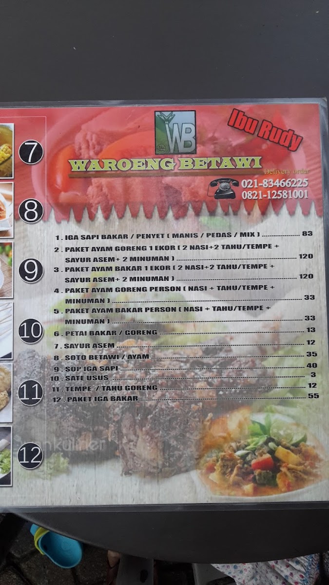 Menu Salsa Food City-4