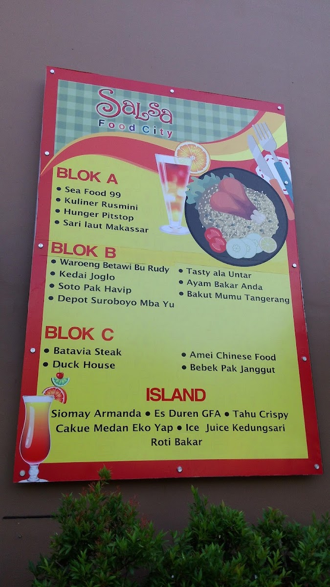Menu Salsa Food City-6