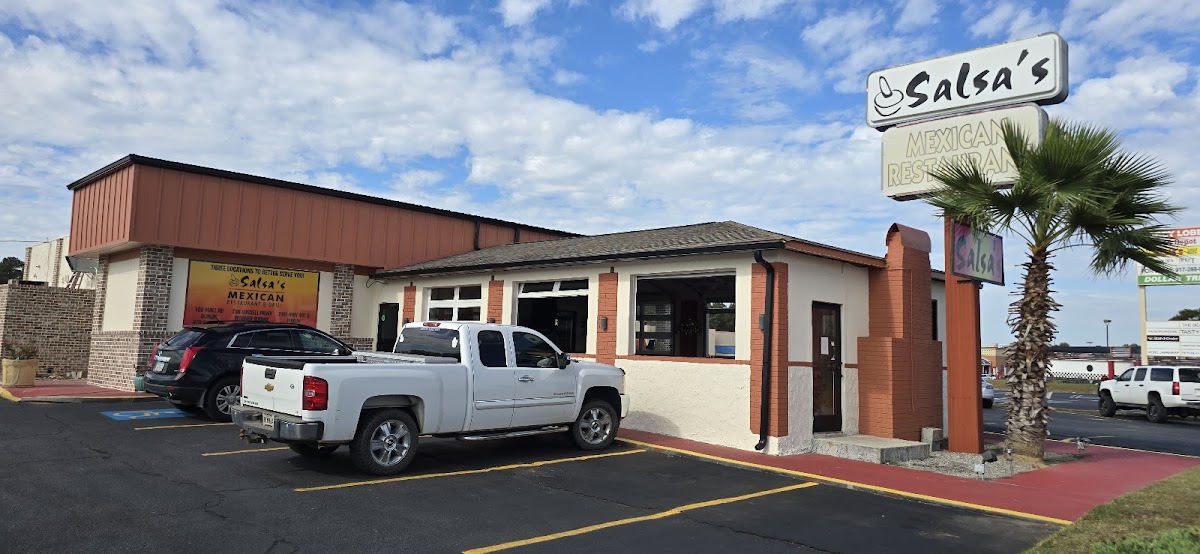 Salsa's Mexican Restaurant & Grill