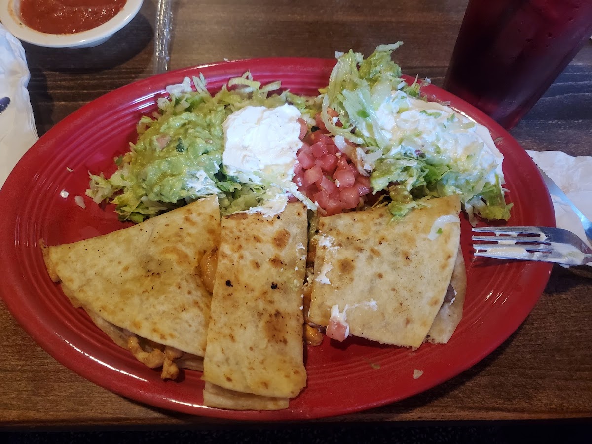 Salsa's Mexican Restaurant & Grill-10