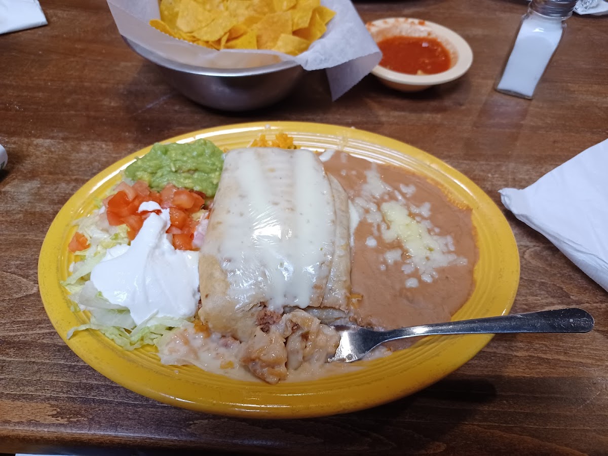 Salsa's Mexican Restaurant & Grill-7