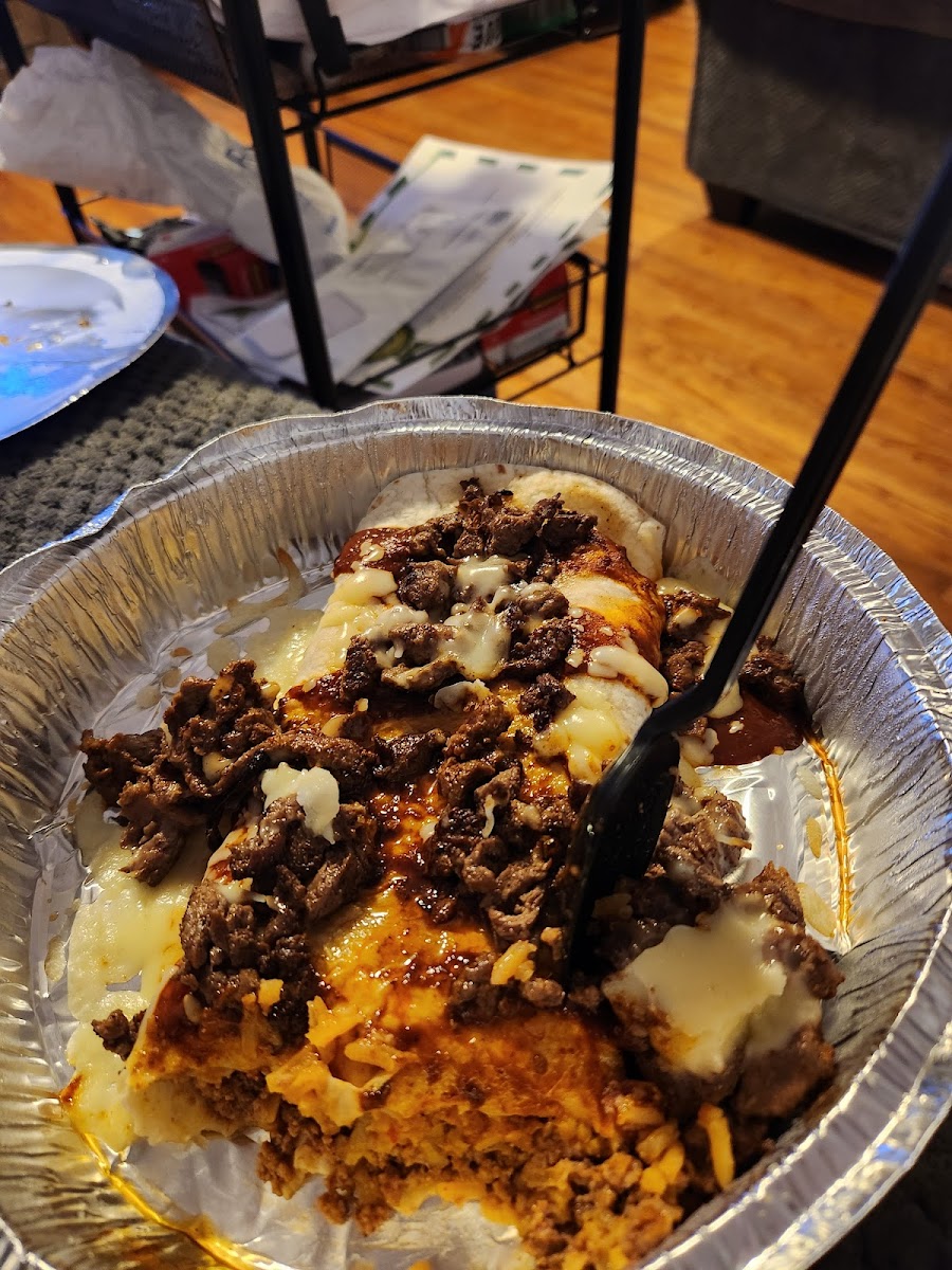 Salsa's Mexican Restaurant & Grill-9