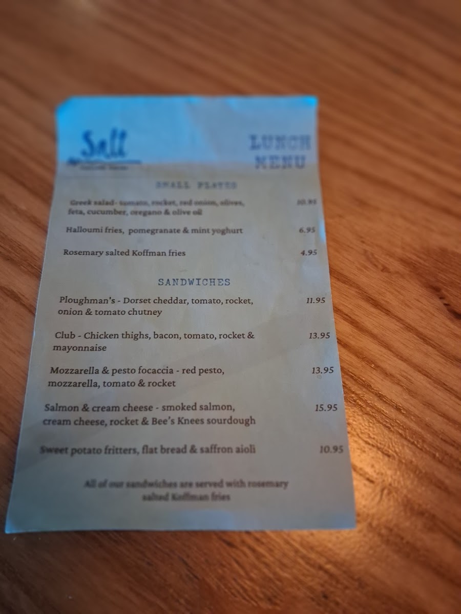 Menu Salt At Portland Marina-4