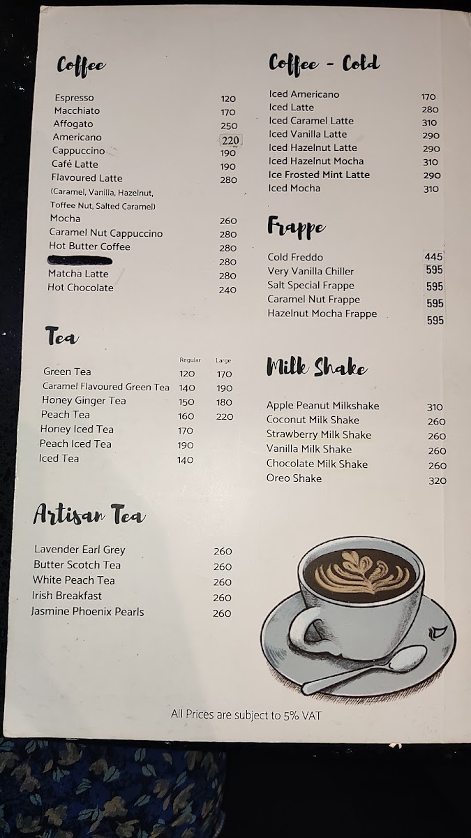 Menu Salt Bistro & Cafe-2