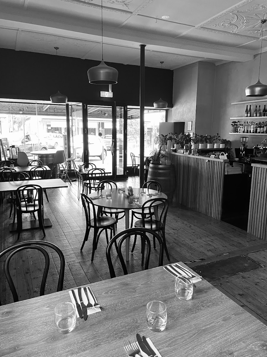 Salt Cafe Restaurant Wine