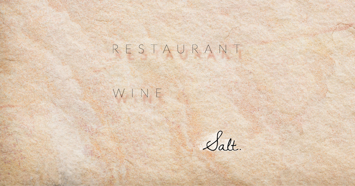 Salt Cafe Restaurant Wine-4