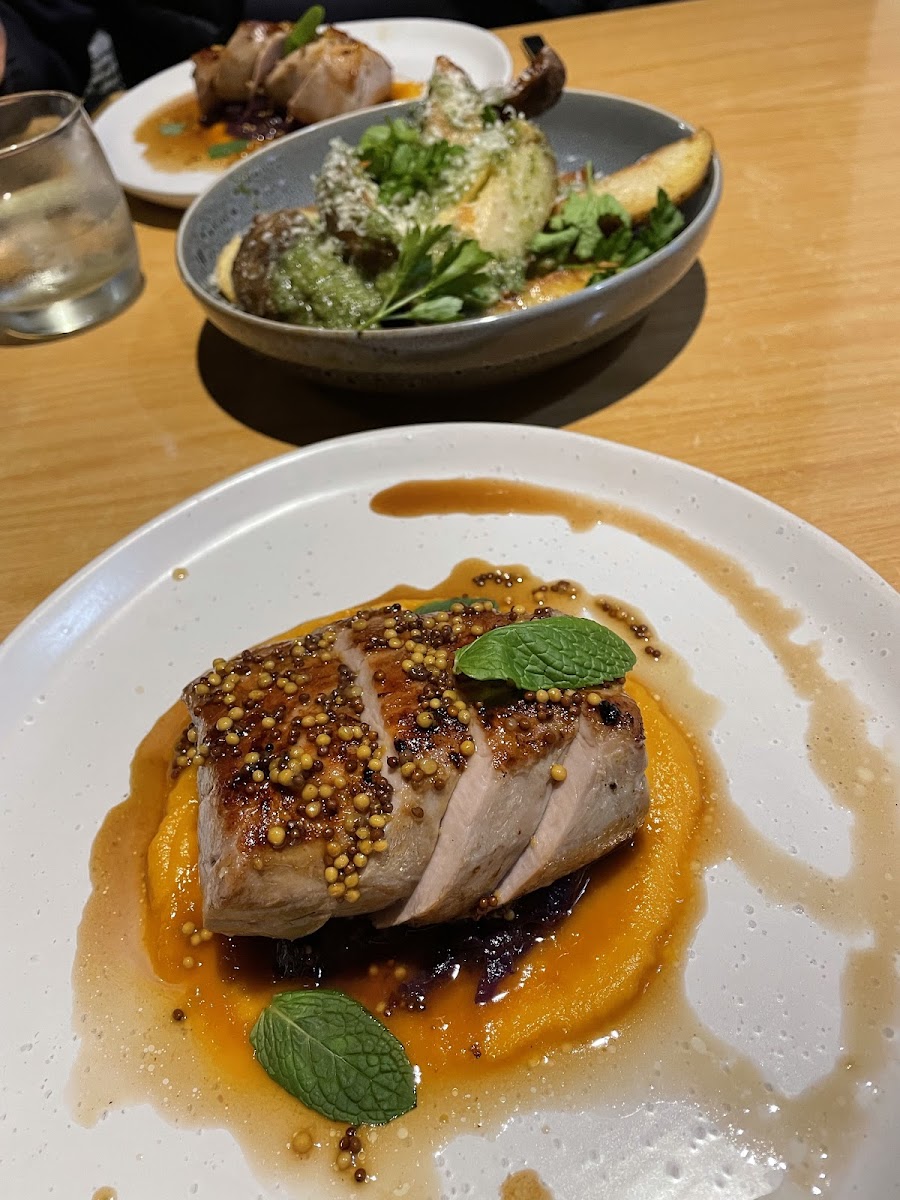Salt Cafe Restaurant Wine-5