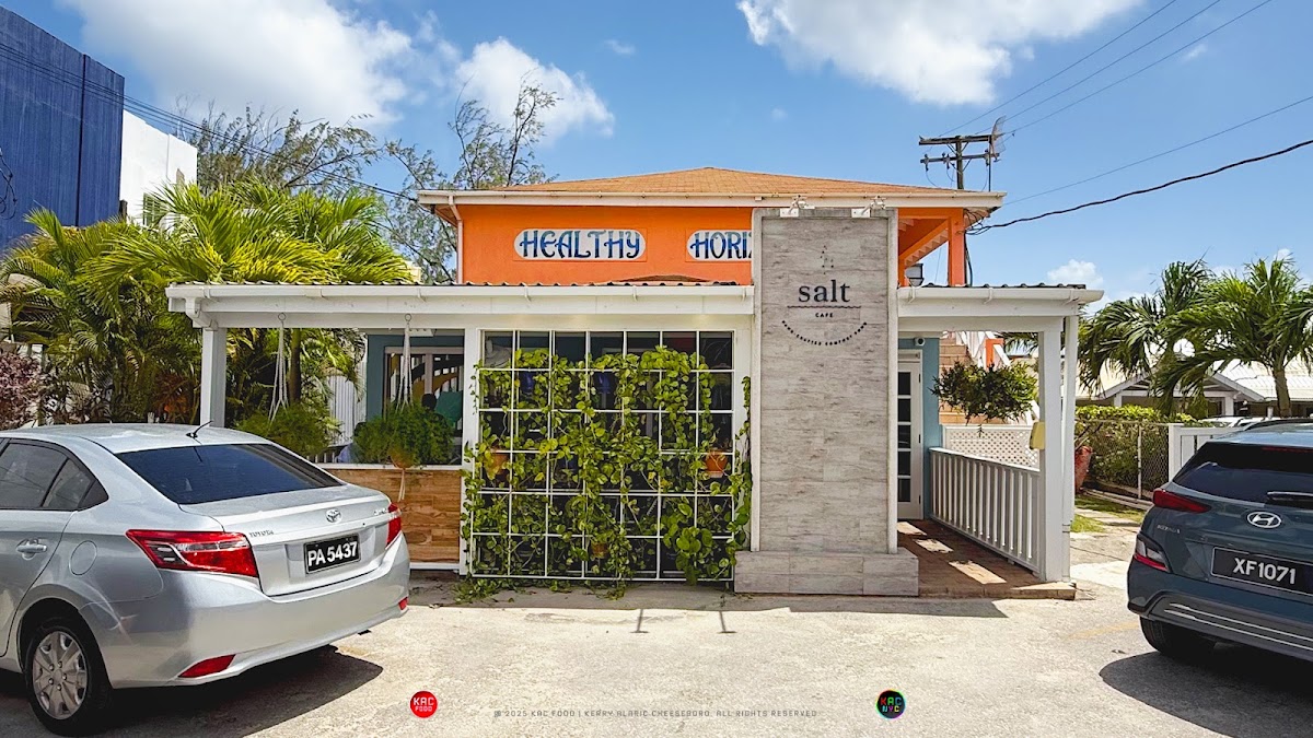 Salt Café