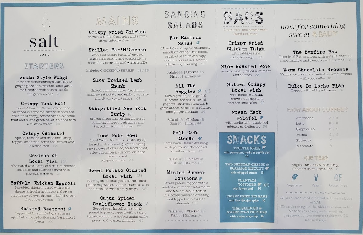 Menu Salt Café-1