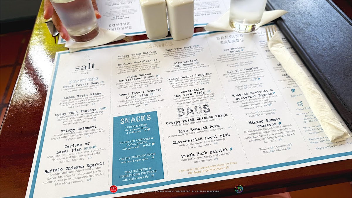 Menu Salt Café-2