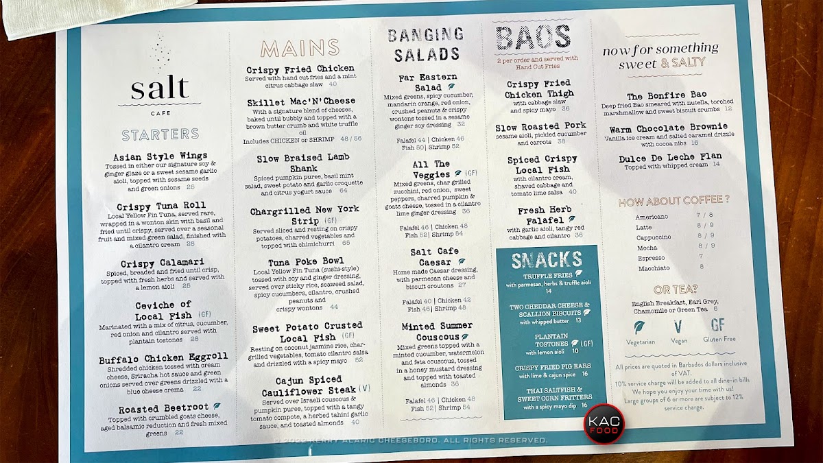 Menu Salt Café-3