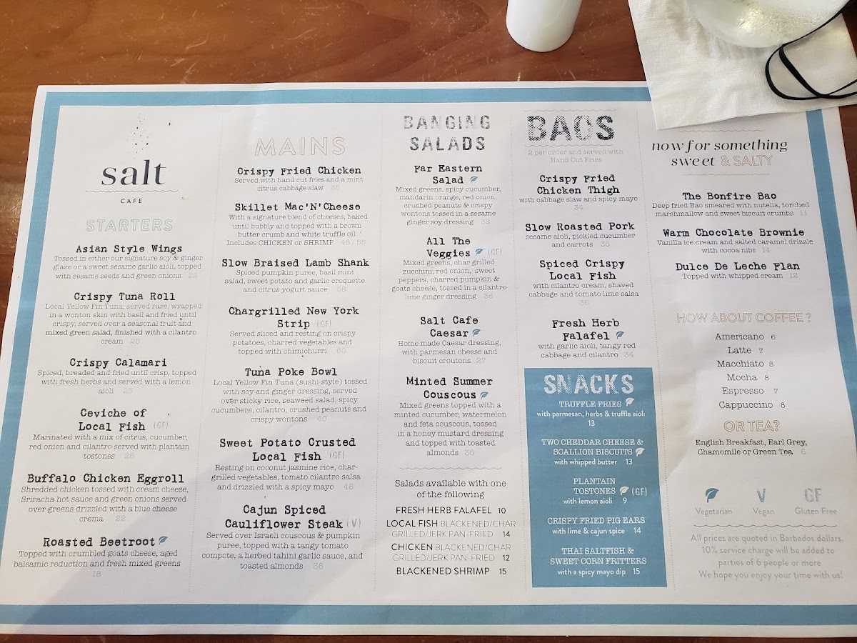 Menu Salt Café-5